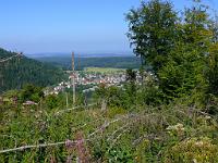  (C) 2008 by G. Doczkal, Blick auf Bernbach, Mauzenberg bei Bernbach, Baden-Württemberg, Germany