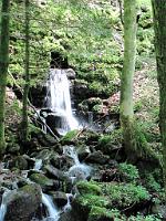  (C) 2010 by G. Doczkal, 
Wasserfall, 
48.706902°N/8.250782°E, 1.68  Km von Malschbach, Baden-Württemberg, Germany